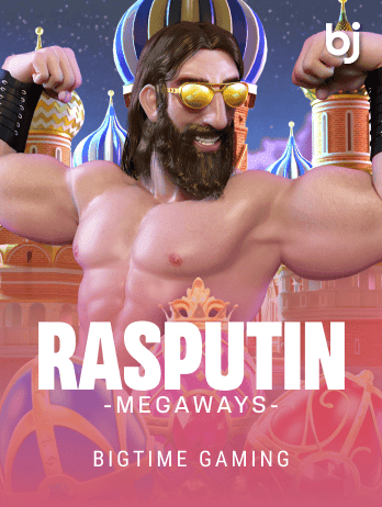 Rasputin Megaways game thumbnail