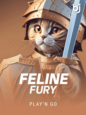 Feline Fury game thumbnail