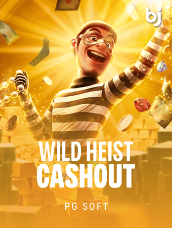 Wild Heist Cashout game thumbnail