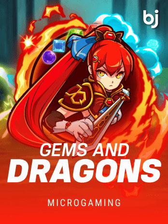 Gems & Dragonspng game icon